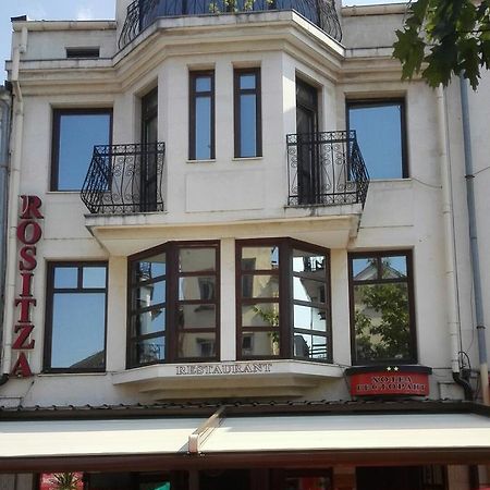 Family Hotel Rositsa Севлієво Екстер'єр фото